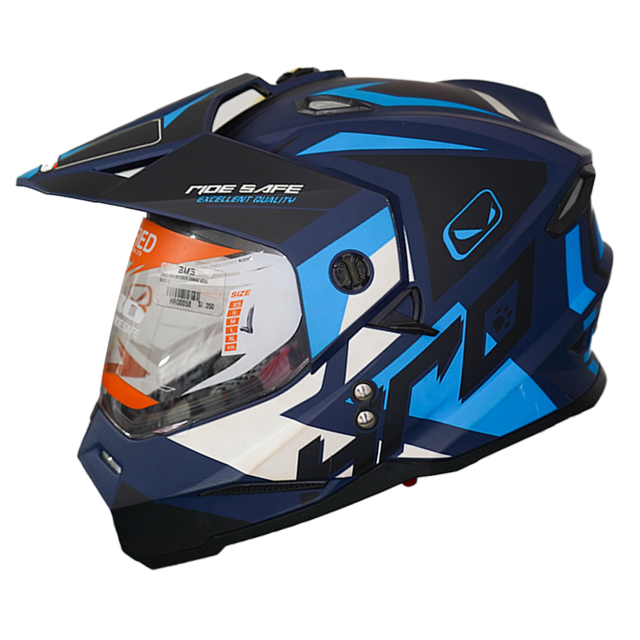 CASCO HRO MX330DV DOZER NEGRO/GRIS